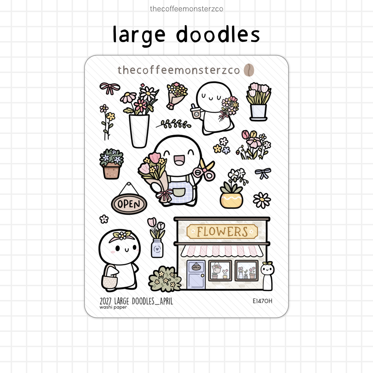 2027 Large Doodles