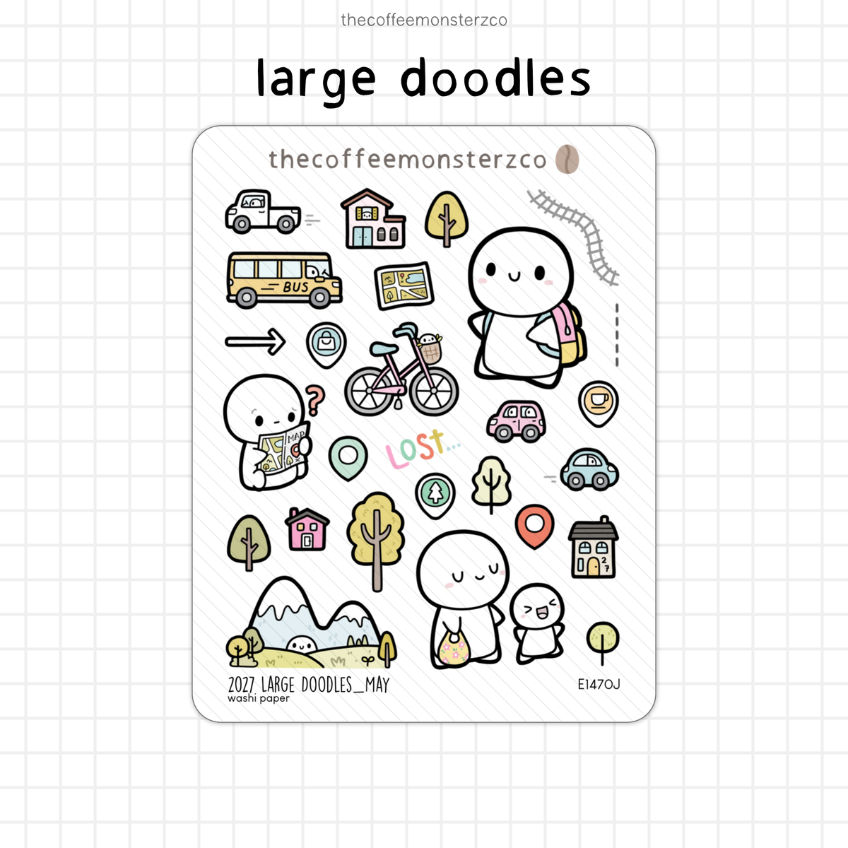 2027 Large Doodles