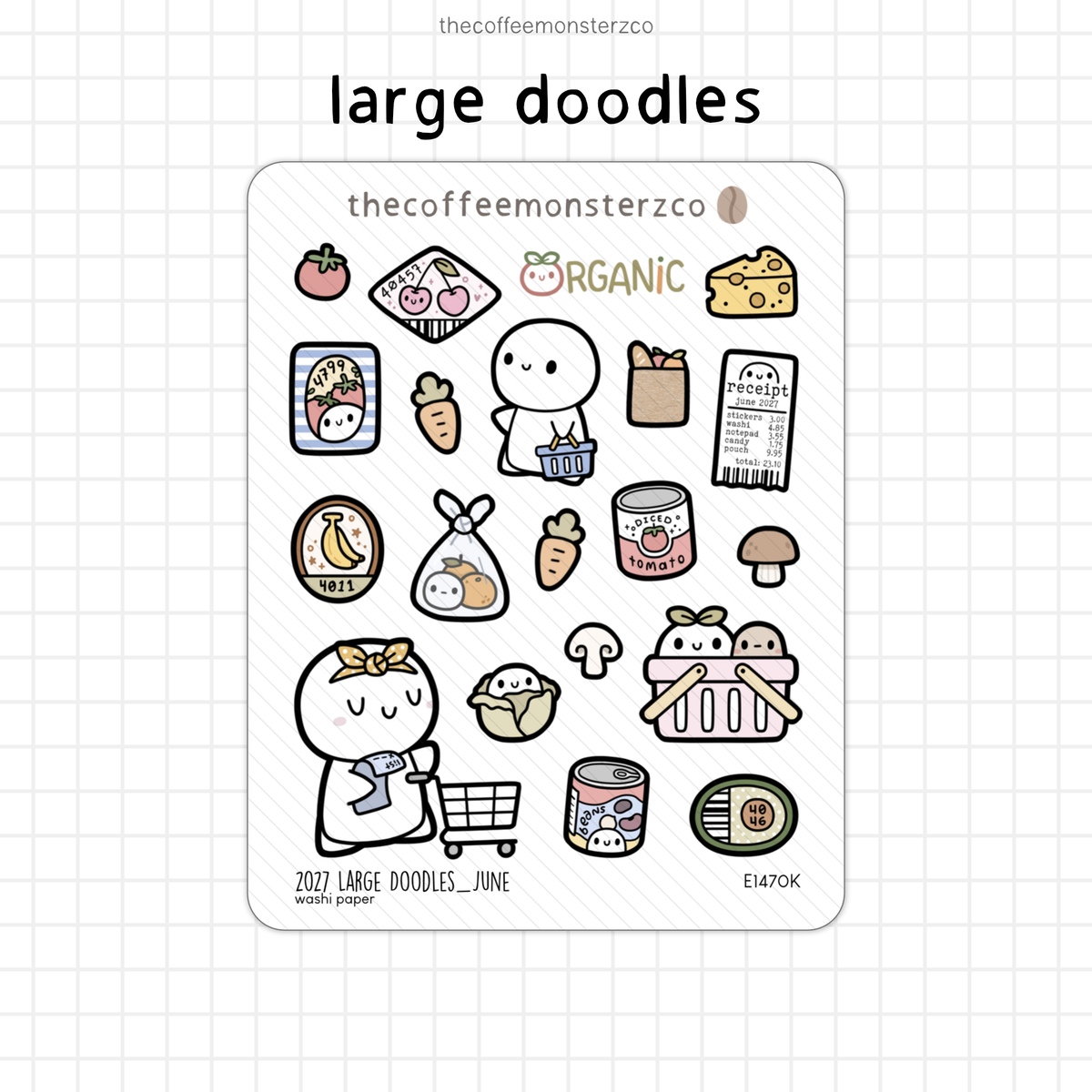 2027 Large Doodles
