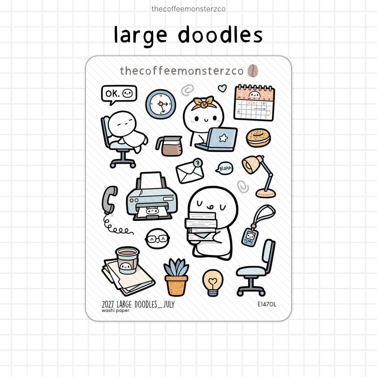 2027 Large Doodles