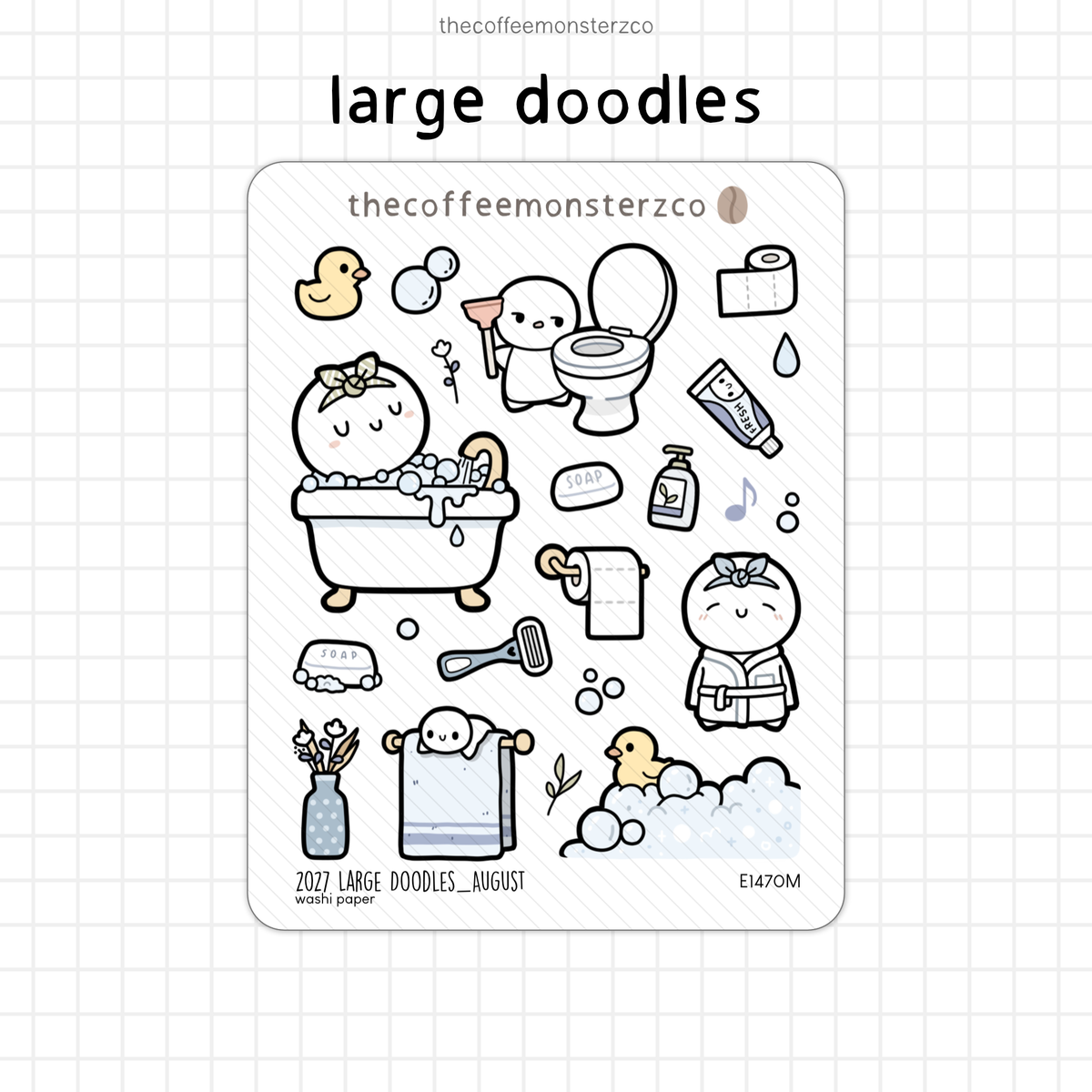 2027 Large Doodles