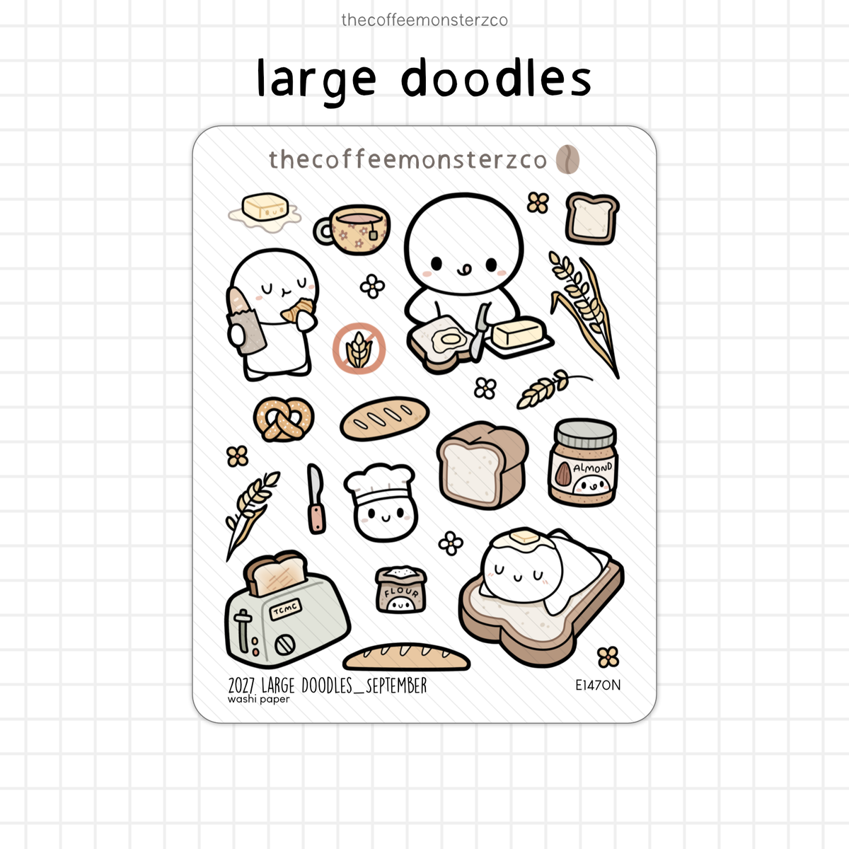 2027 Large Doodles