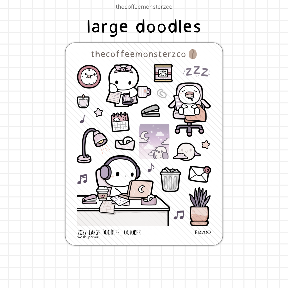 2027 Large Doodles