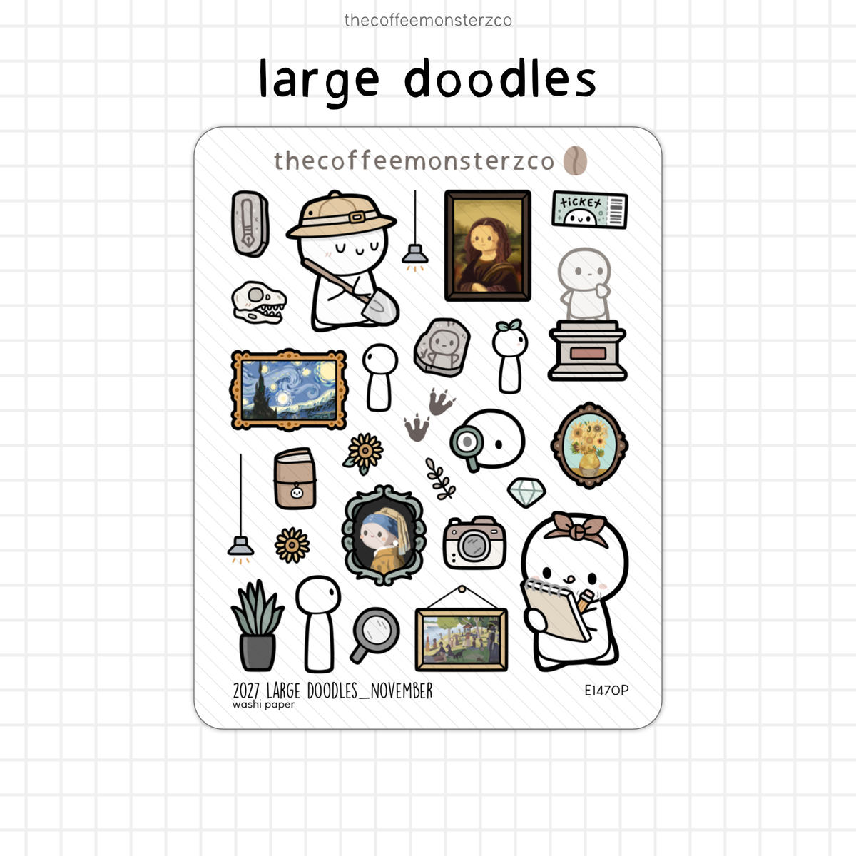 2027 Large Doodles
