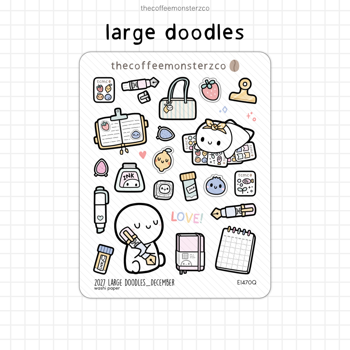2027 Large Doodles