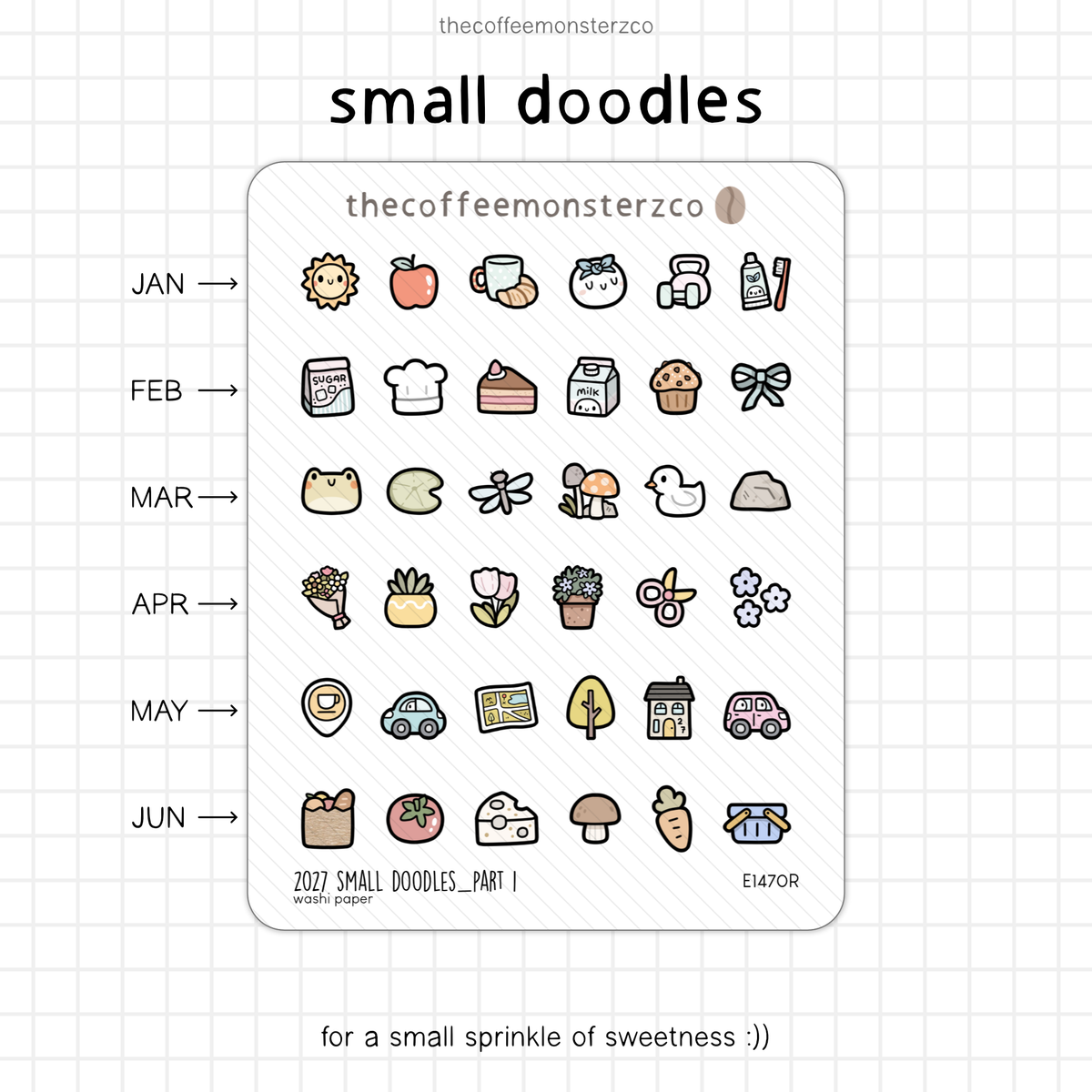 2027 Small Doodles