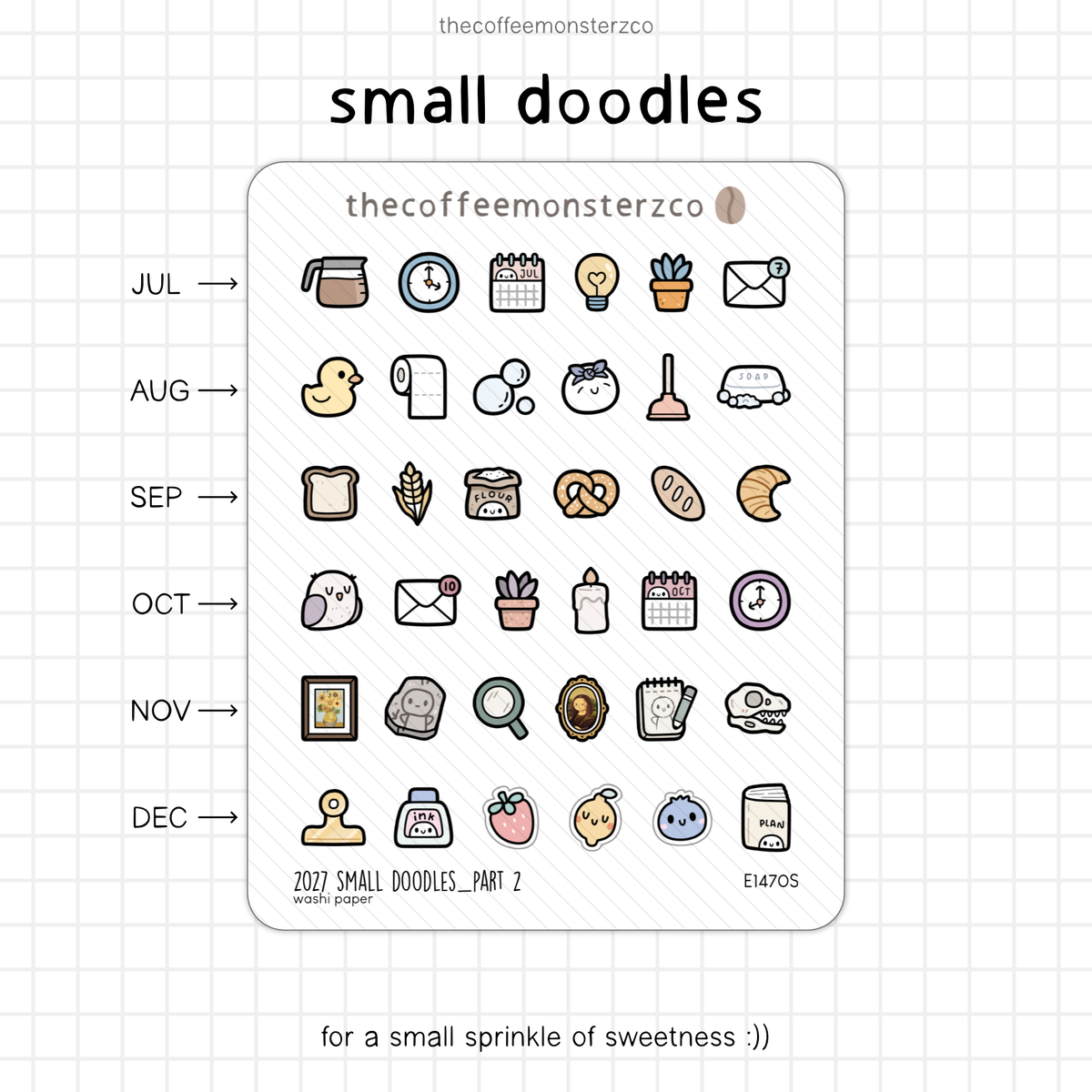 2027 Small Doodles
