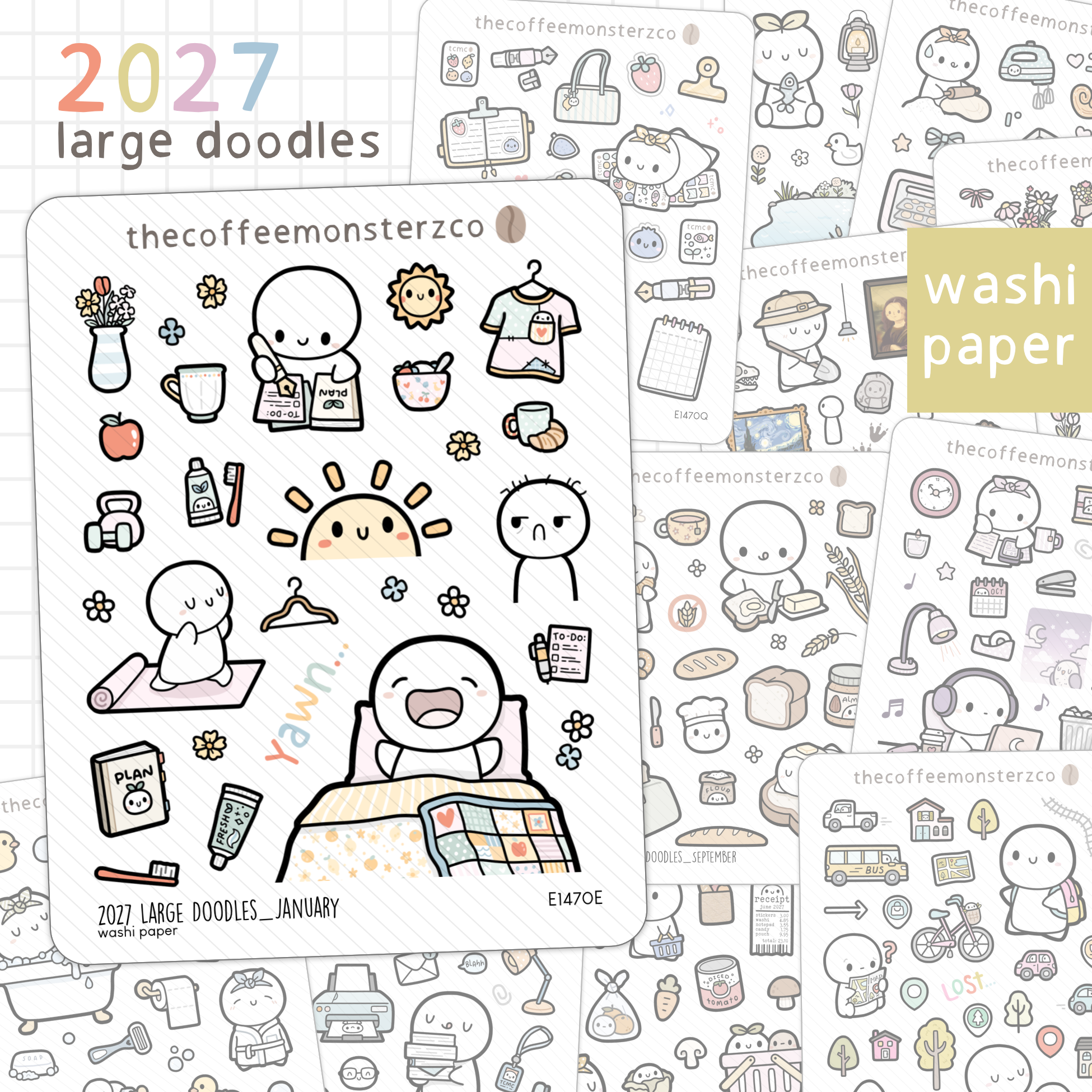 2027 Large Doodles