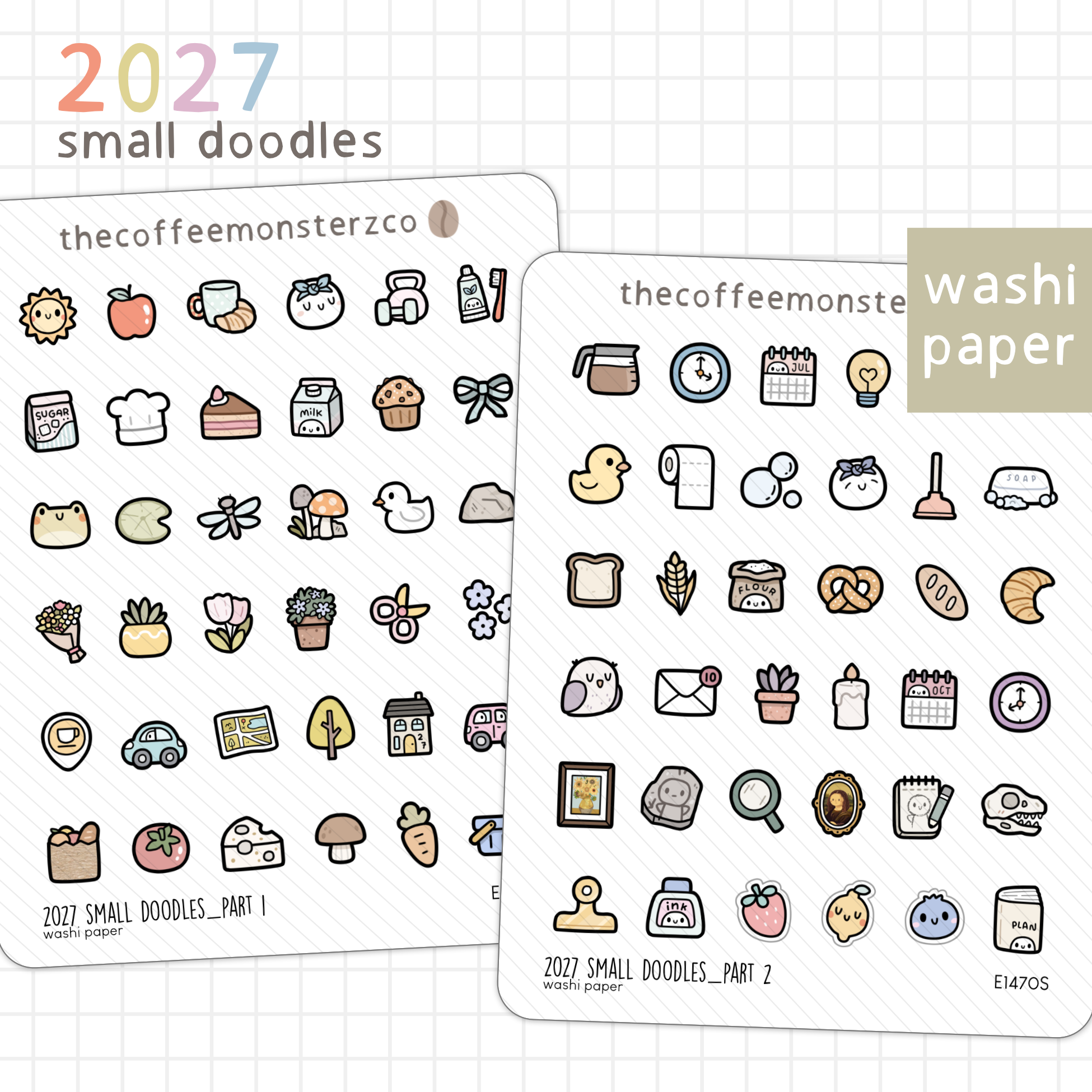 2027 Small Doodles