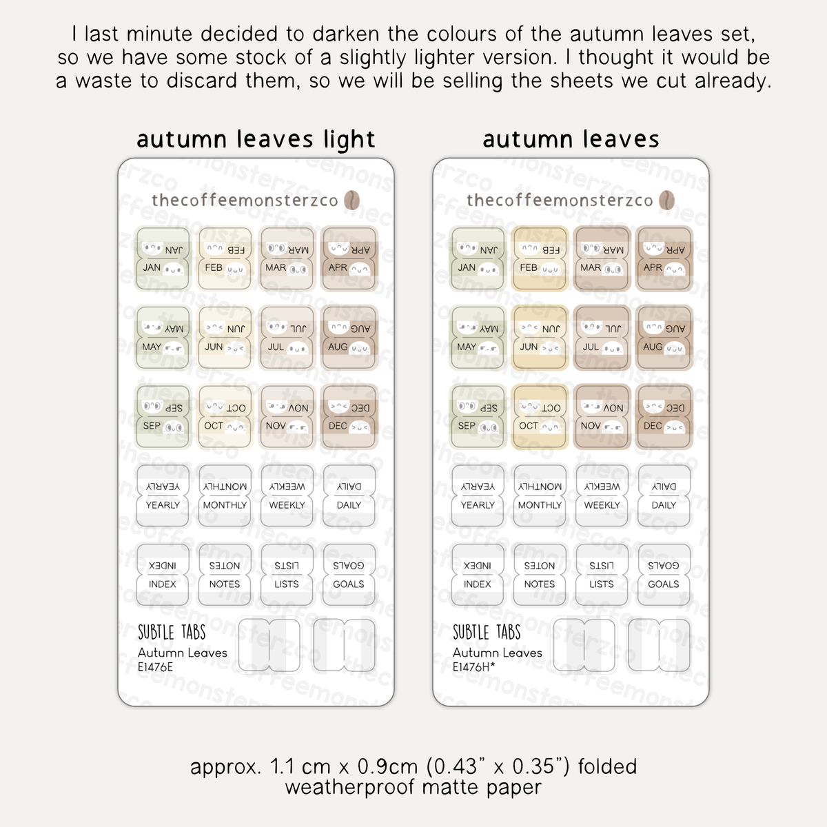 Subtle Tabs