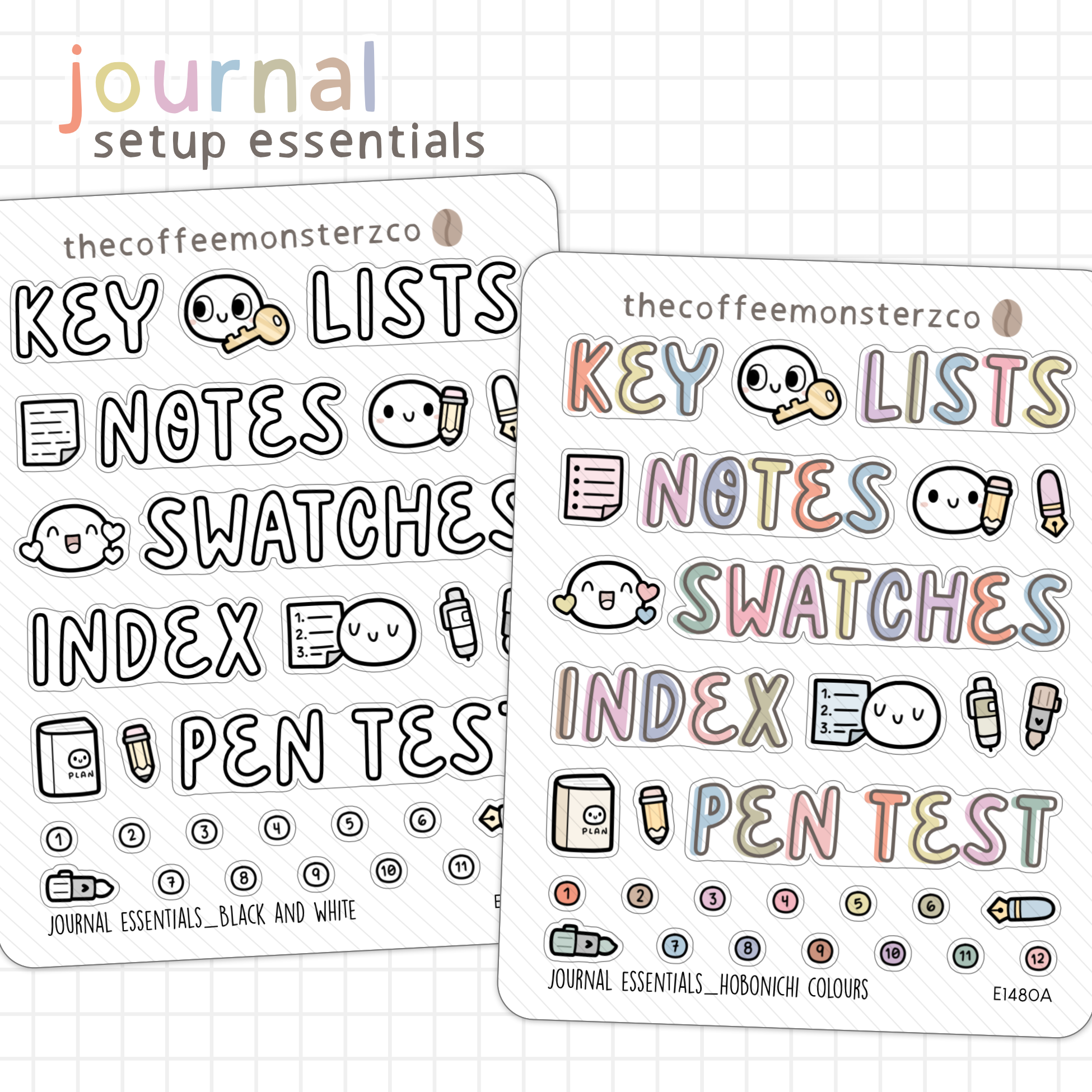 Journal Essentials