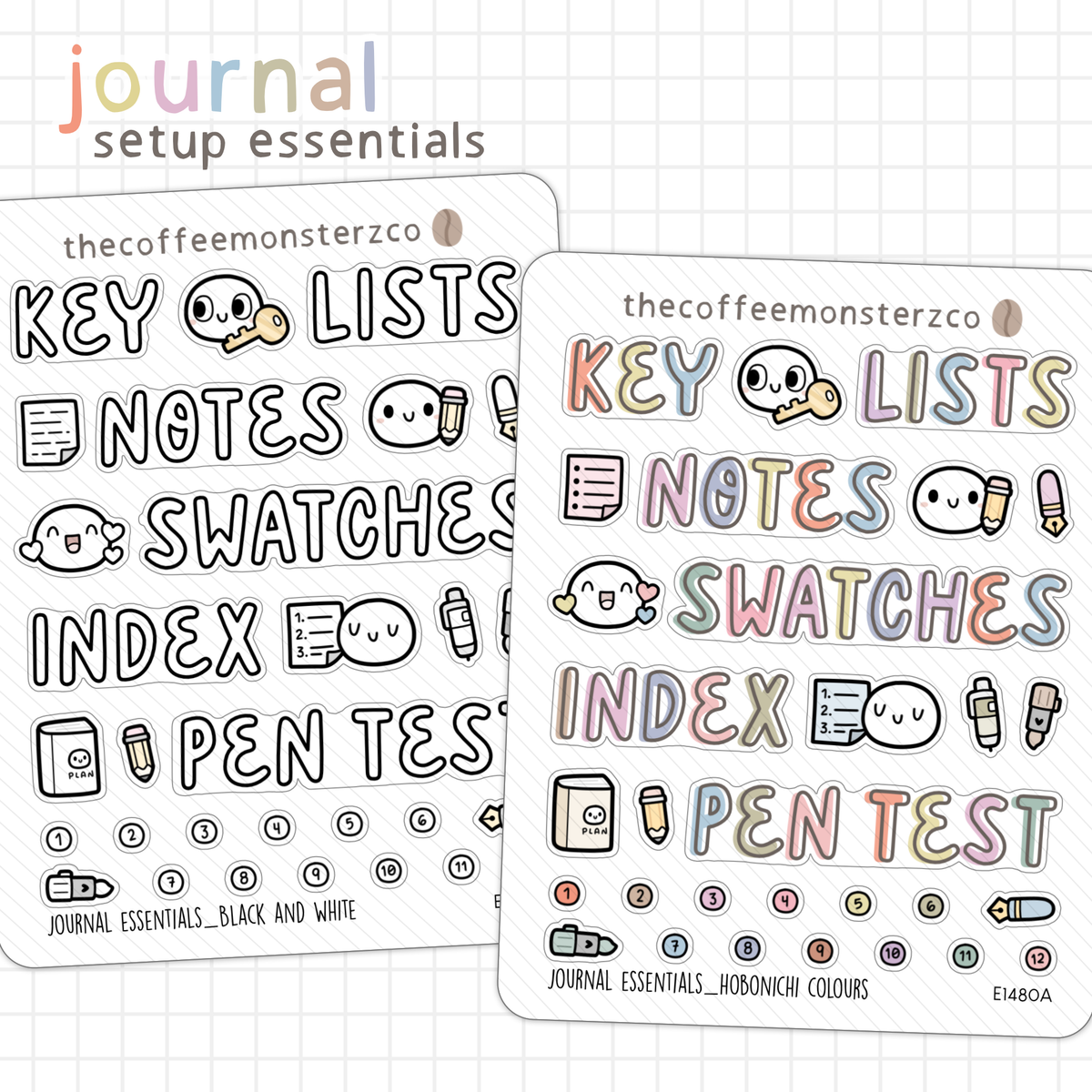Journal Essentials