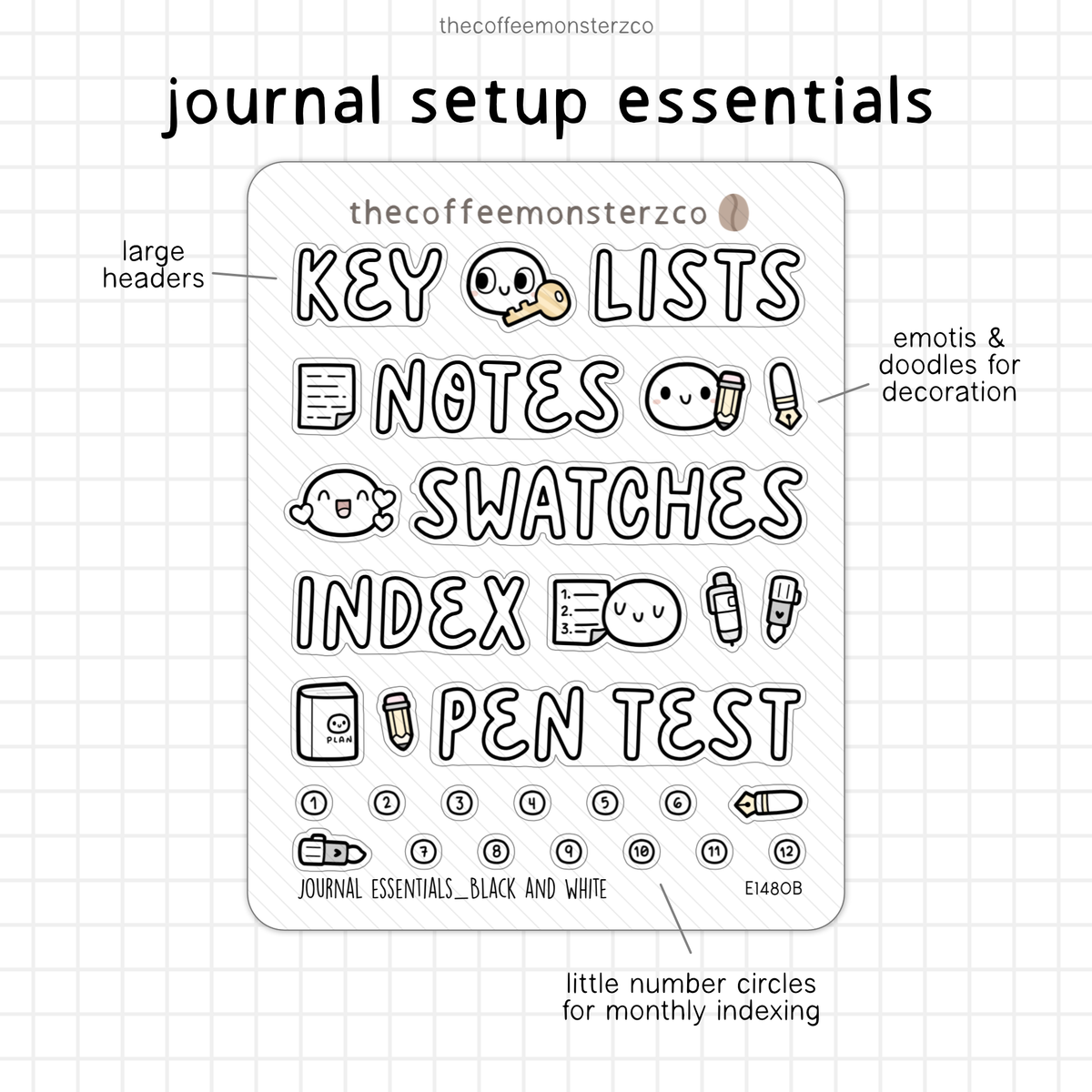 Journal Essentials