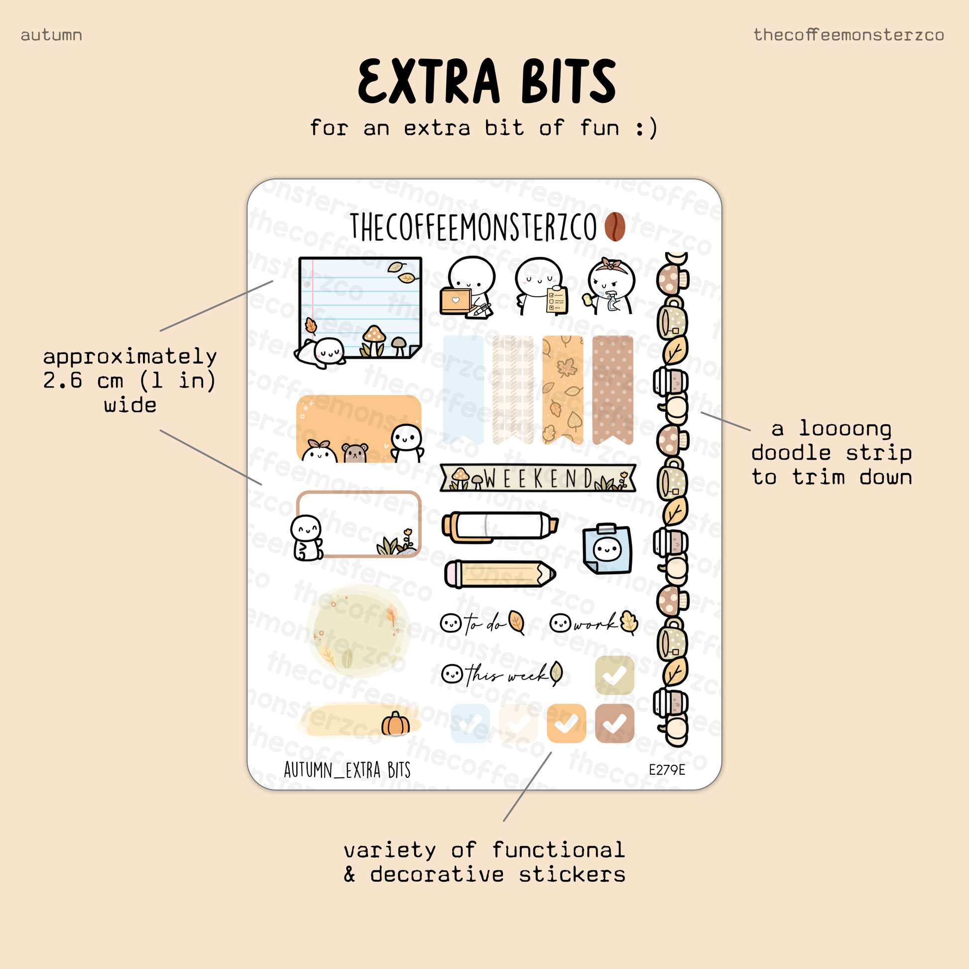 Autumn - Kit Add-Ons