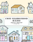 Emoti Neighbourhood Builder (Digital File)
