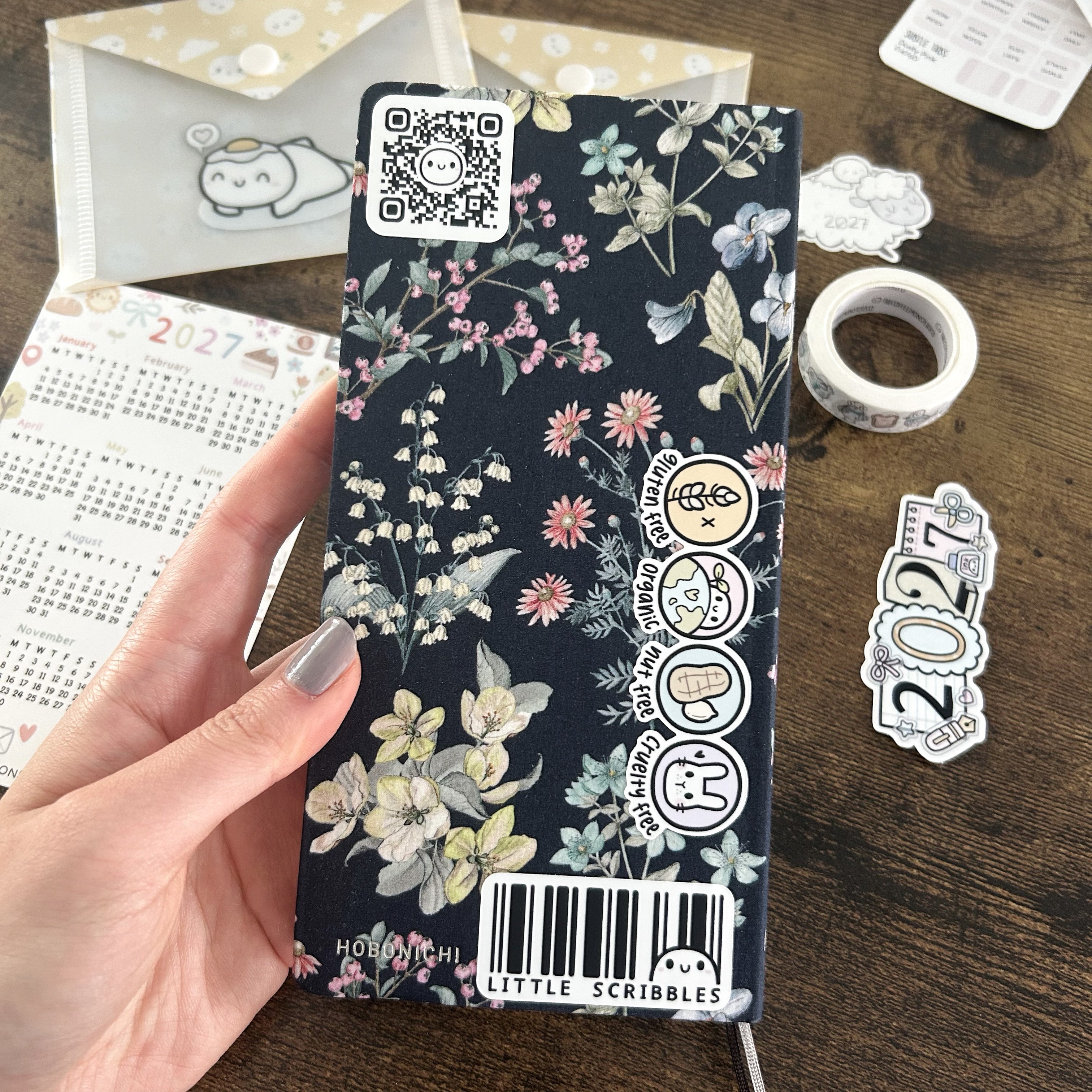Product Packaging - Vinyl Stickers