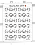 Emoti Heads Full Sheets Part 2