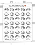 Emoti Heads Full Sheets Part 2