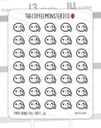 Emoti Heads Full Sheets Part 2