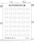 Emoti Heads Full Sheets Part 2