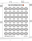 Emoti Heads Full Sheets Part 2
