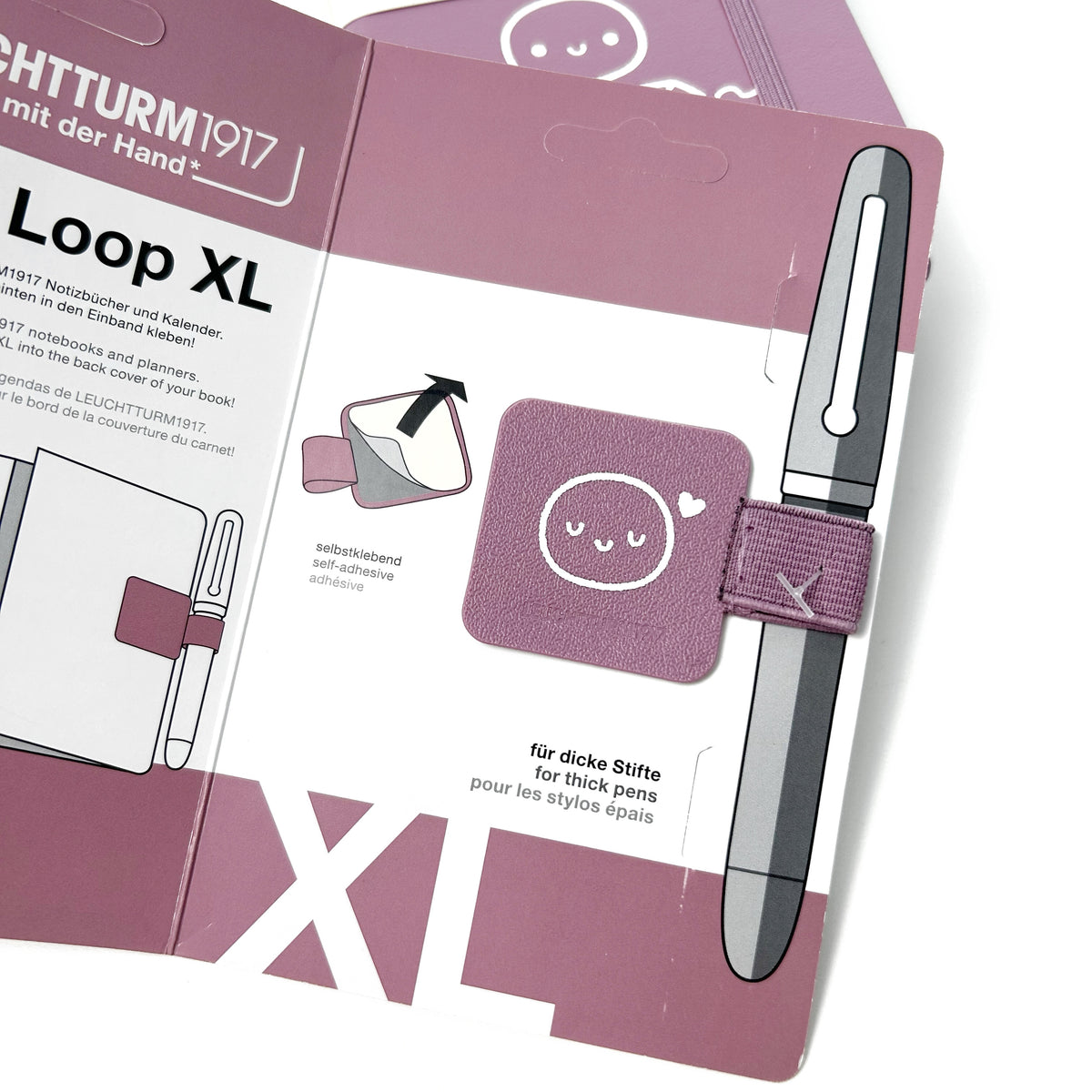 Dusty Rose - Leuchtturm1917 Collection (1 per customer)