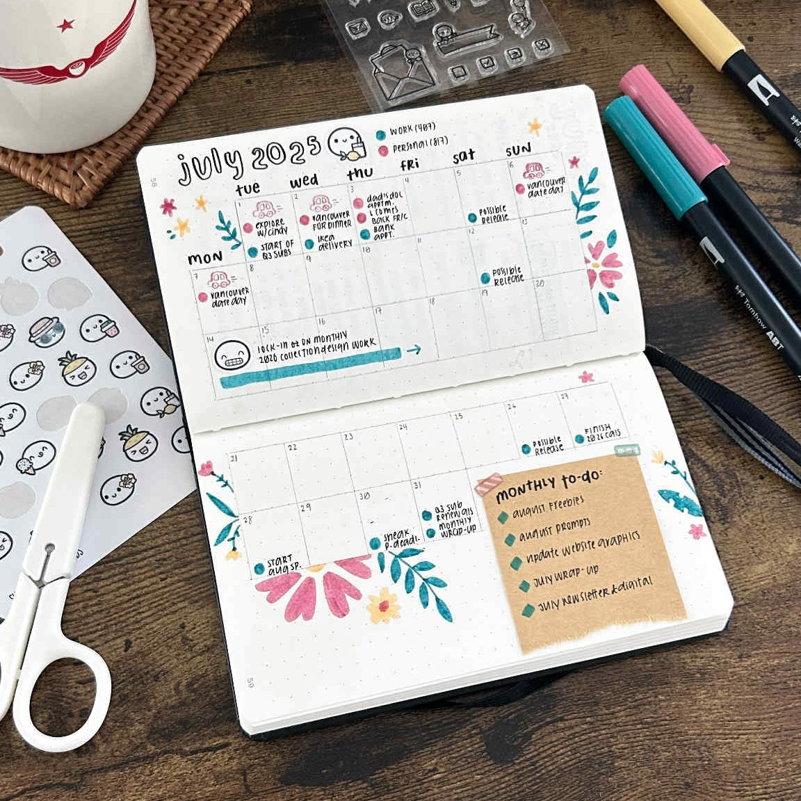 General Journals