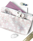Ballerina Pink - SLIM Stationery Pouch (1 Per Customer)