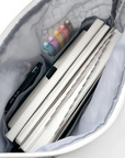 Misfit Blush Pink - XL Stationery Pouch (1 per customer)