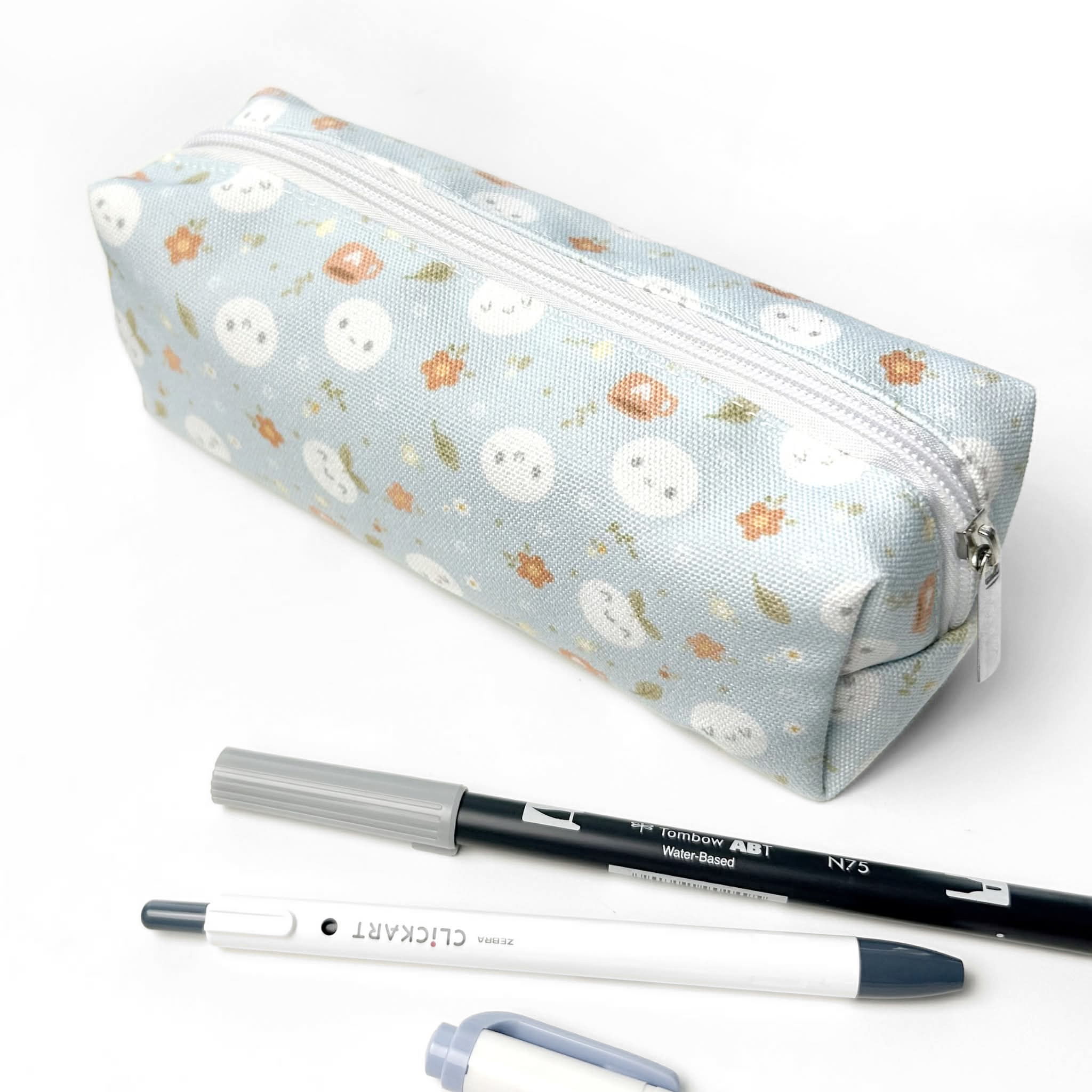 Clear Skies - Pencil Pouch (1 Per Customer)