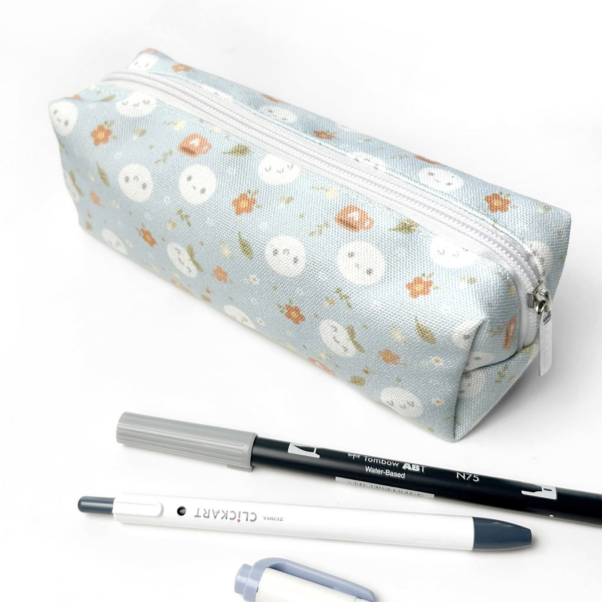 Clear Skies - Pencil Pouch (1 Per Customer)