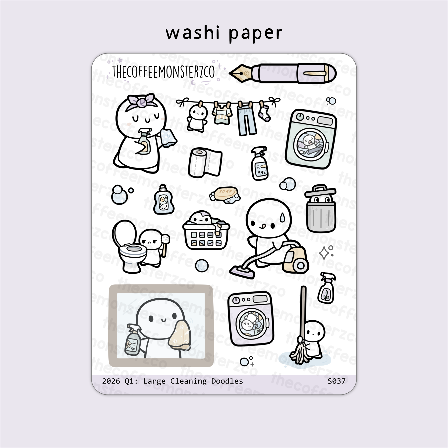 2026 Q1 Sticker Subscription Leftovers