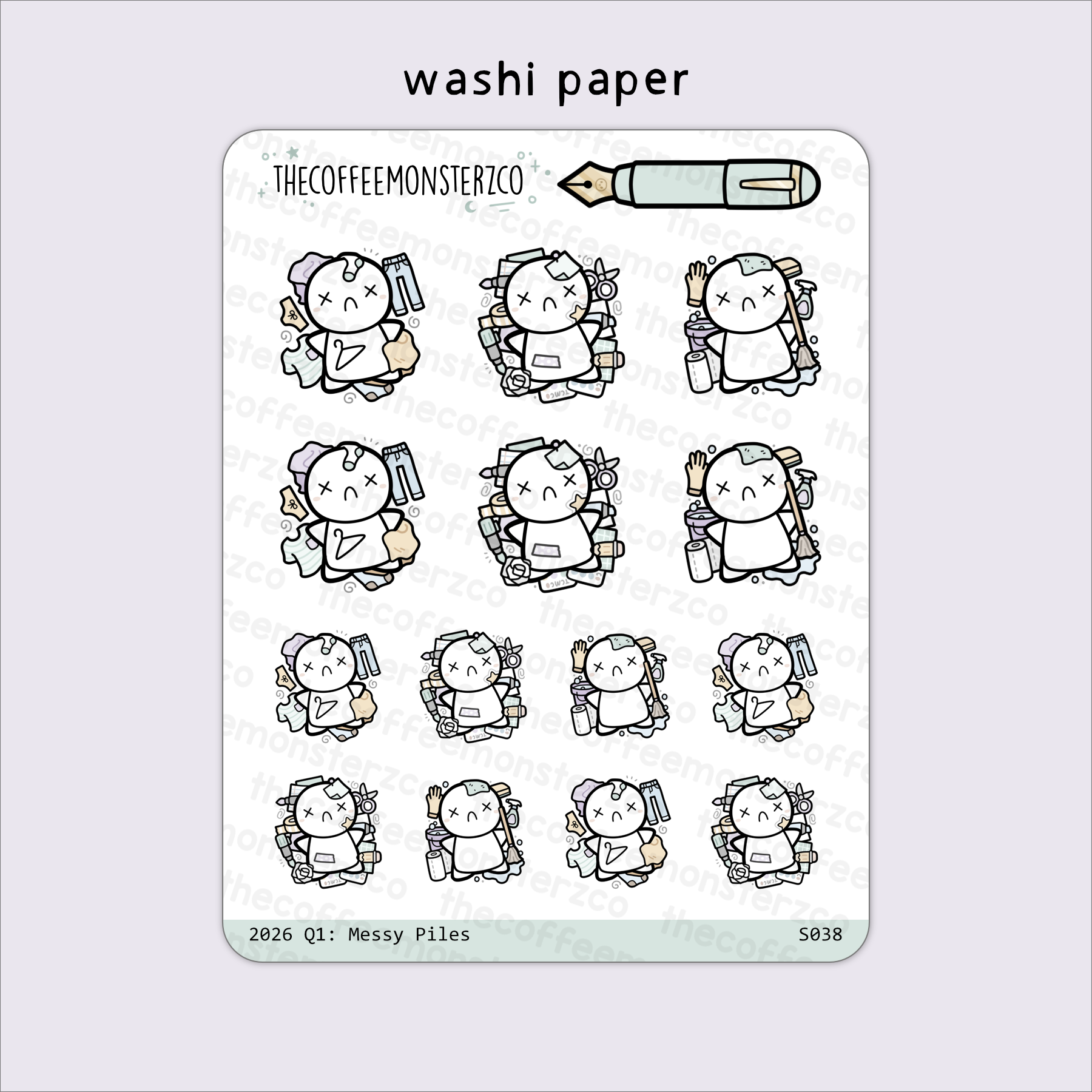 2026 Q1 Sticker Subscription Leftovers
