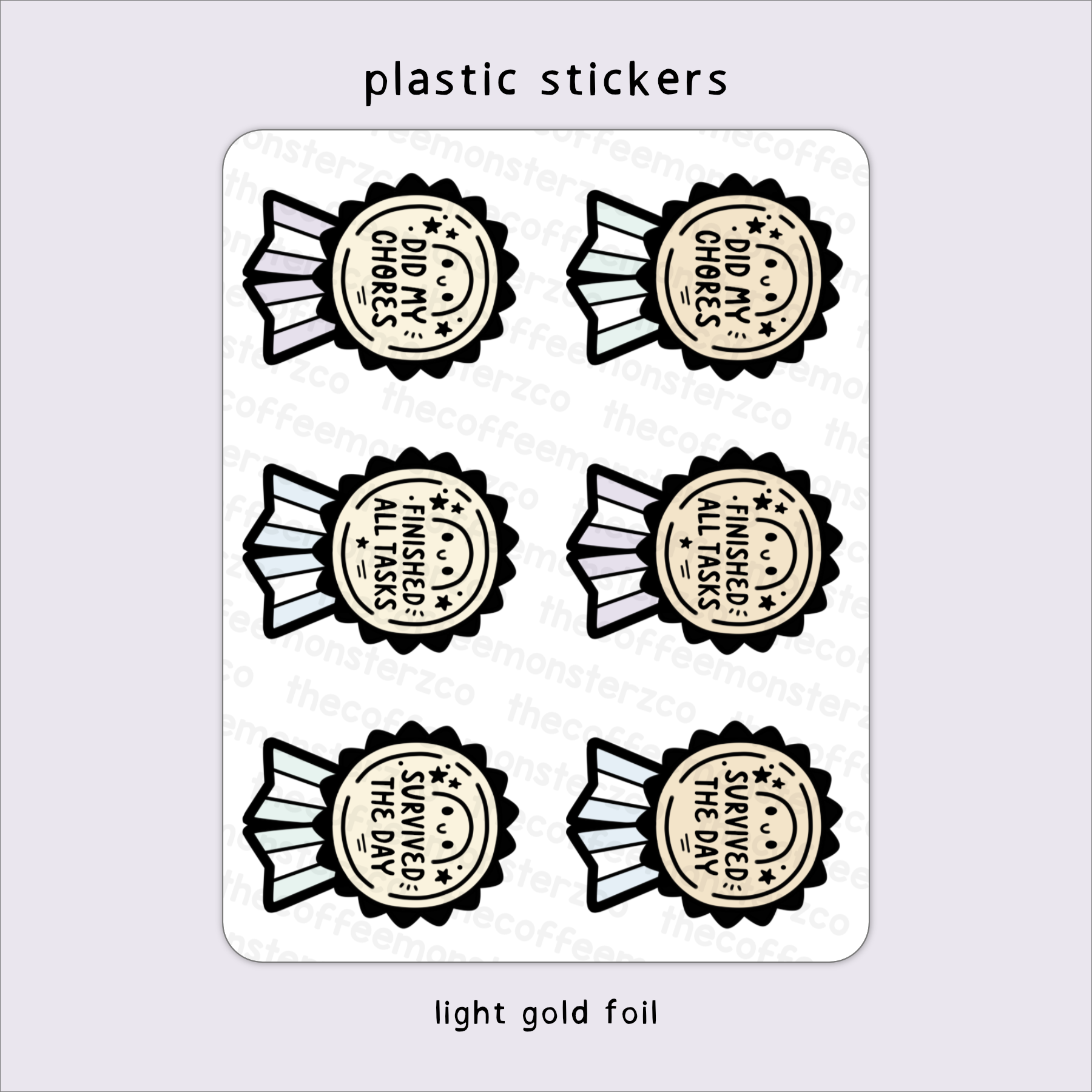 2026 Q1 Sticker Subscription Leftovers