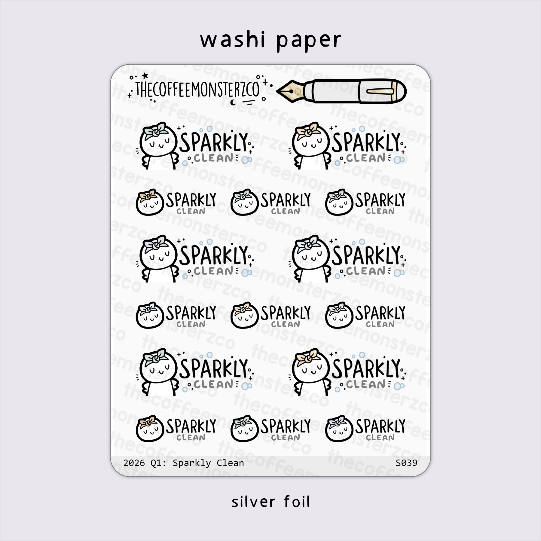 2026 Q1 Sticker Subscription Leftovers