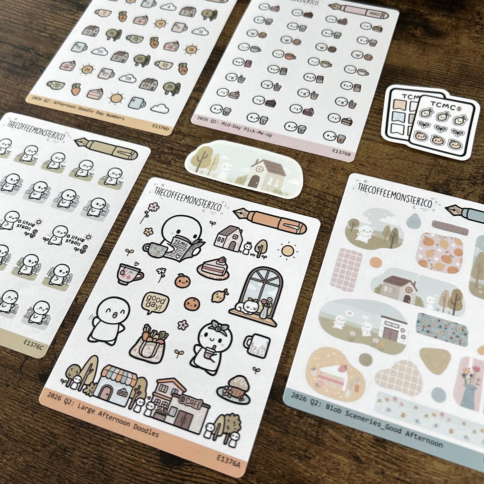 2026 Q2 Sticker Subscription Leftovers