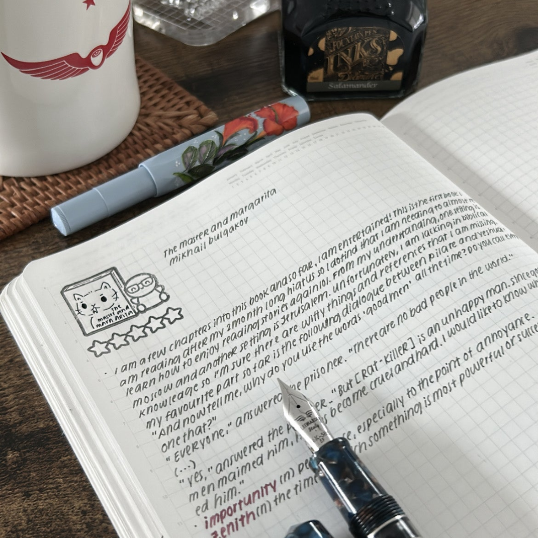 Reading Journal