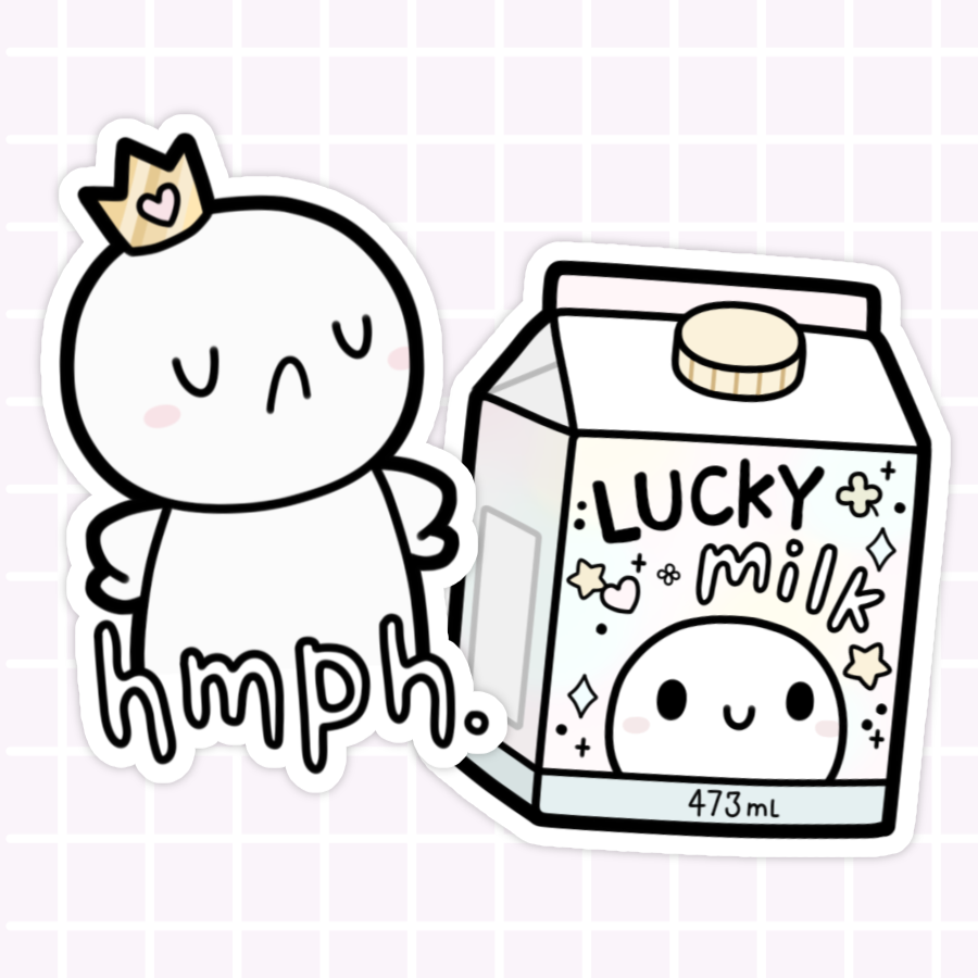 Vinyl Stickers