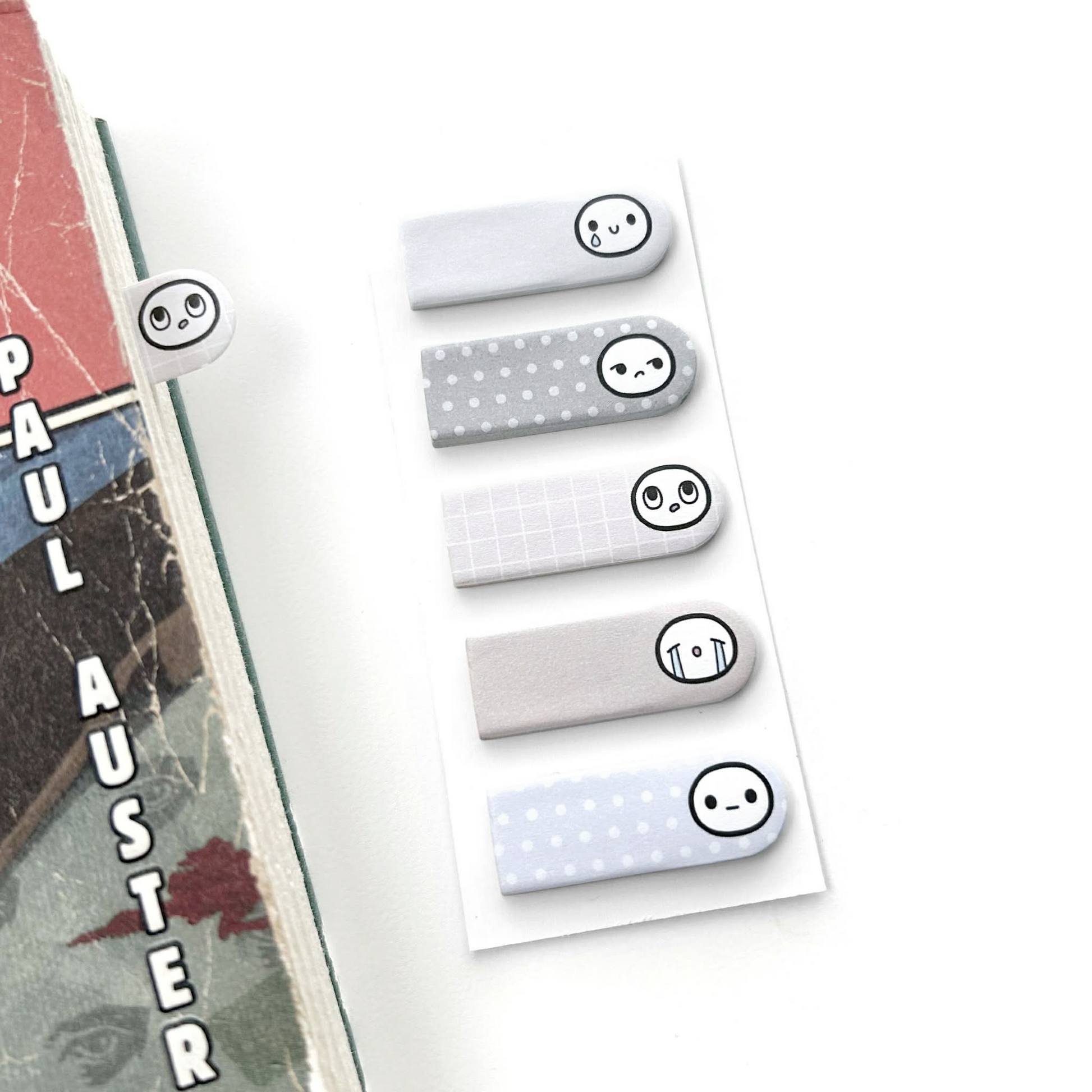 Emoti Sticky Note Flags - Sticky Notes
