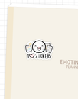 I Heart Stationery - Vinyl Sticker