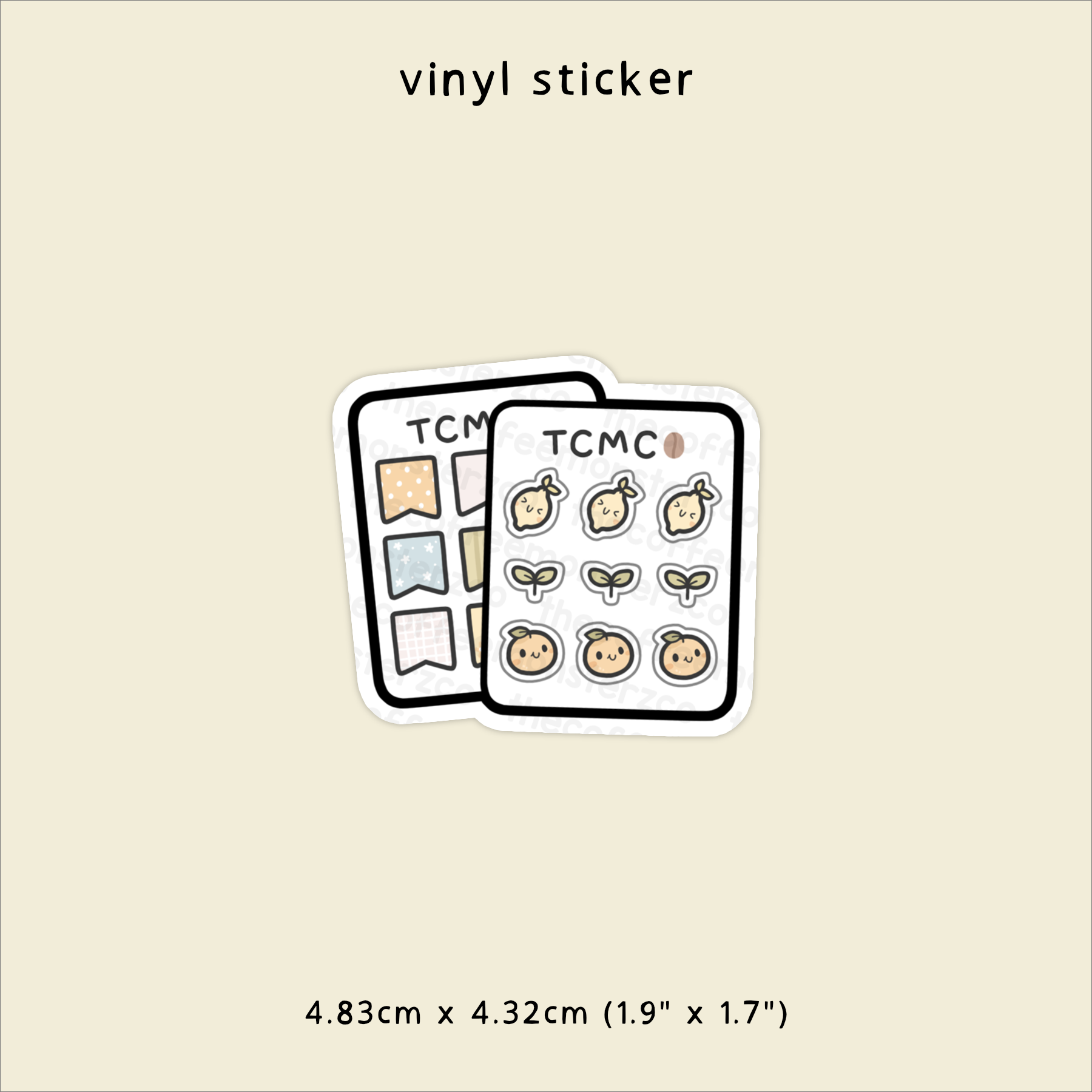 2026 Q2 Sticker Subscription Leftovers