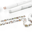 Autumn Doodles Washi Tape - 10mm