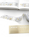 Lavender and Lemons Washi Tape - 20mm