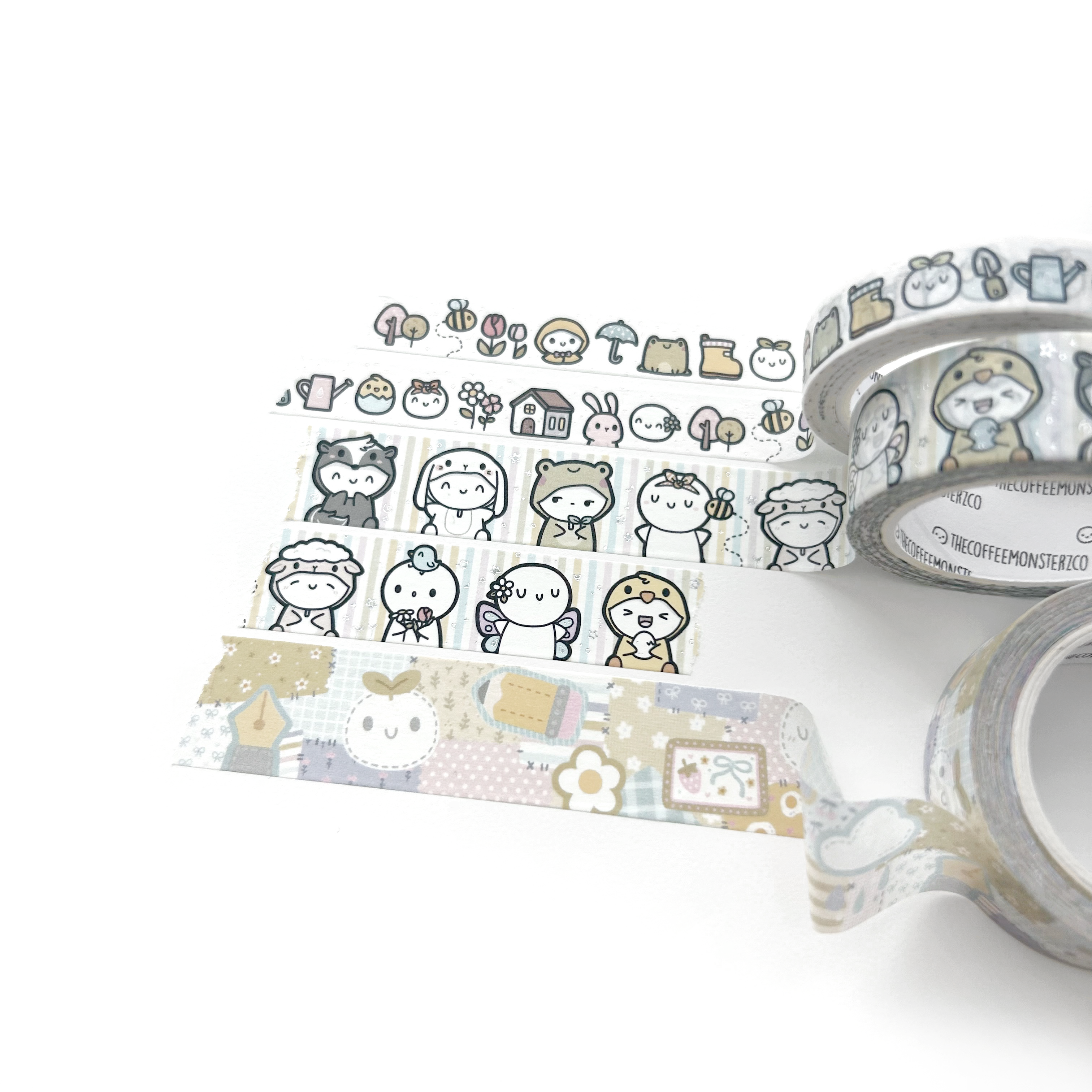 Washi Tapes