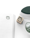Sprout - Wooden Stamp