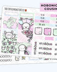 Spring Adventures Hobonichi Cousin Kit