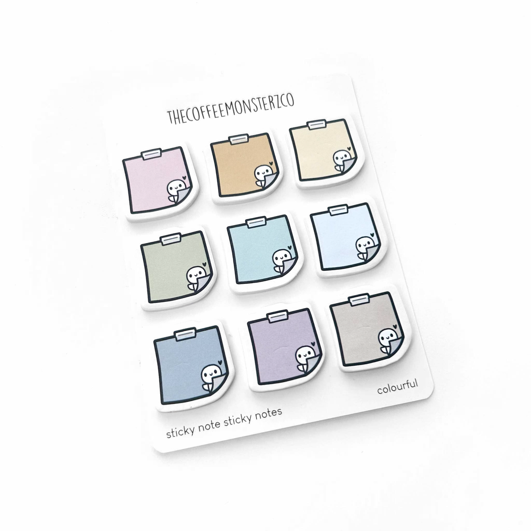 Sticky Note Sticky Notes - Sticky Notes