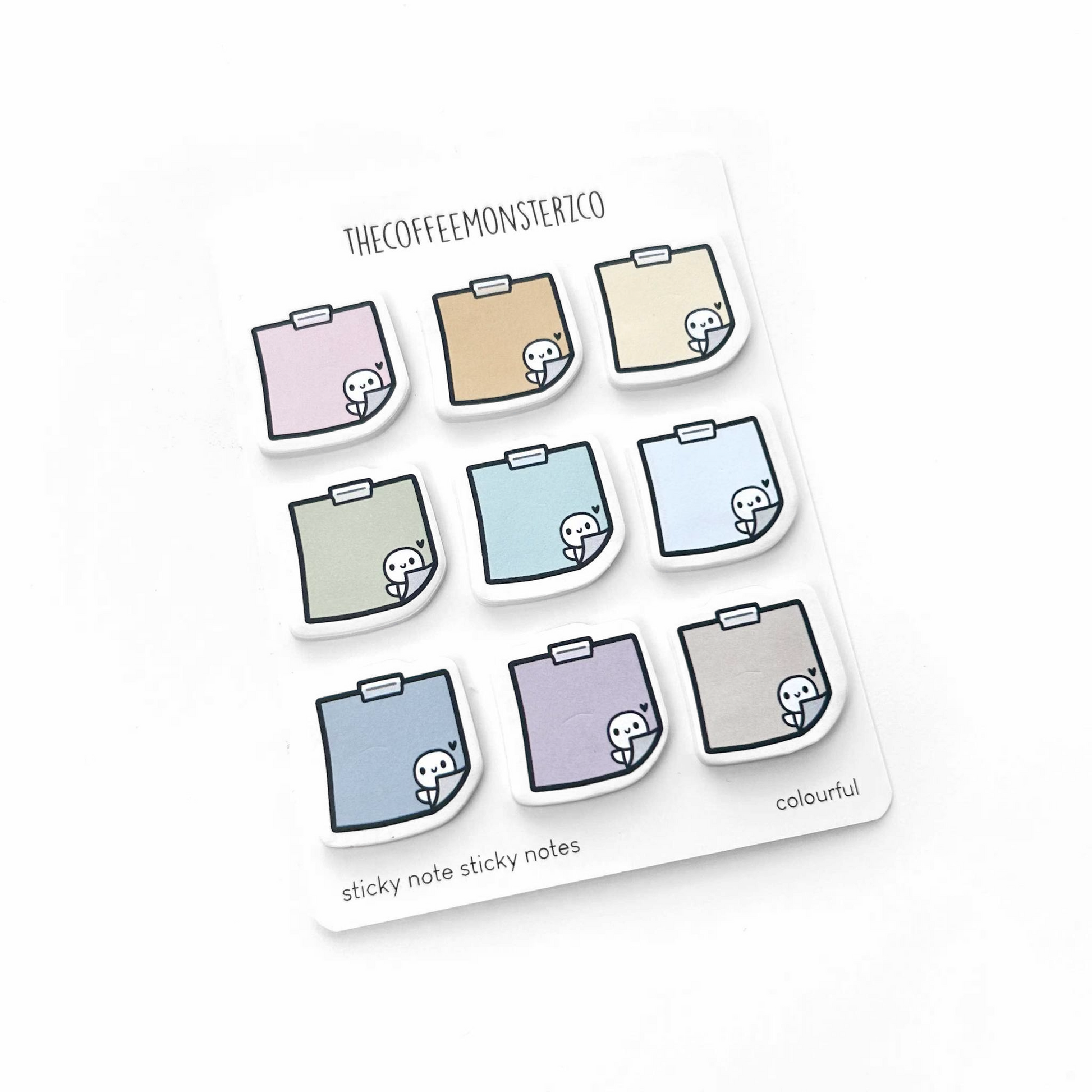 Sticky Note Sticky Notes - Sticky Notes