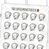 Watt the heck emotis - TheCoffeeMonsterzCo