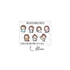 Tater Tots Stickers - TheCoffeeMonsterzCo